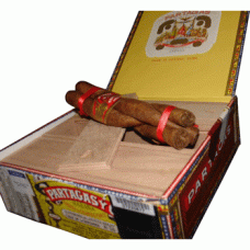 Сигары Partagas Culebras