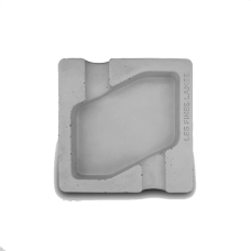 Пепельница сигарная Le Petit Dyad Grey Concrete Ashtray