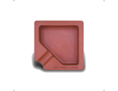 Пепельница сигарная Le Petit Monad Red Concrete Ashtray