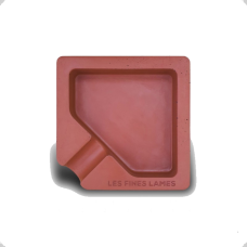 Пепельница сигарная Le Petit Monad Red Concrete Ashtray