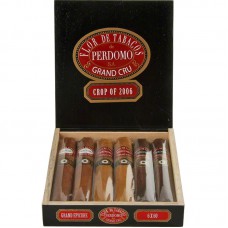 Сигары Perdomo Grand Cru 2006 Grand Epicure Gift Pack