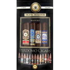 Набор сигар Perdomo Humidified Travel Bags Epicure  Maduro