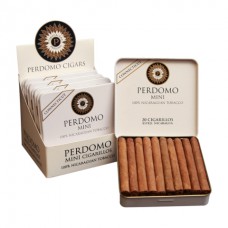 Сигариллы Perdomo Mini Cigarillos Connecticut