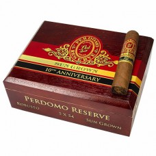 Сигары Perdomo 10th Anniversary Robusto Sun Grown