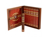 Набор сигар Perdomo Habano Bourbon Barrel Aged Epicure Gift Set -  Sun Grown (6 шт.)