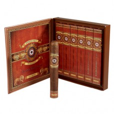 Набор сигар Perdomo Habano Bourbon Barrel Aged Epicure Gift Set -  Sun Grown (6 шт.)