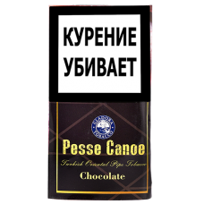 Трубочный табак Pesse Canoe - Chocolate (кисет 50 гр)