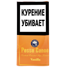 Трубочный табак Pesse Canoe - Vanilla (кисет 50 гр)