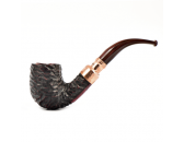 Курительная трубка Peterson Christmas Pipe 2024 Rustic  - 69 (фильтр 9 мм)