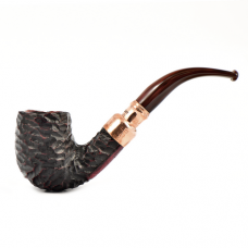 Курительная трубка Peterson Christmas Pipe 2024 Rustic  - 69 (фильтр 9 мм)