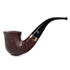 Курительная трубка Peterson Christmas Pipe 2023 SandBlast - 05 (фильтр 9 мм)