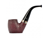 Курительная трубка Peterson Christmas Pipe 2023 SandBlast - 306 (фильтр 9mm)