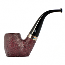 Курительная трубка Peterson Christmas Pipe 2023 SandBlast - 306 (фильтр 9mm)