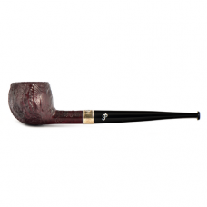 Курительная трубка Peterson Christmas Pipe 2023 SandBlast - 404  (без фильтра)