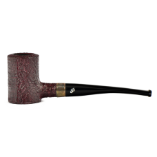 Курительная трубка Peterson Christmas Pipe 2023 SandBlast - 701  (без фильтра)