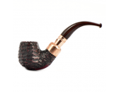 Курительная трубка Peterson Christmas Pipe 2024 Rustic  - 230 (без фильтра)