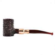 Курительная трубка Peterson Christmas Pipe 2024 Rustic  - 701  (без фильтра)