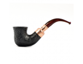 Курительная трубка Peterson Christmas Pipe 2024 SandBlast - 05 (без фильтра)