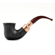 Курительная трубка Peterson Christmas Pipe 2024 SandBlast - 05  (без фильтра)