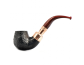 Курительная трубка Peterson Christmas Pipe 2024 SandBlast - 230 (без фильтра)