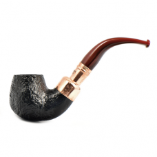 Курительная трубка Peterson Christmas Pipe 2024 SandBlast - 230   (без фильтра)