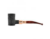 Курительная трубка Peterson Christmas Pipe 2024 SandBlast - 701 (без фильтра)