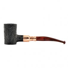 Курительная трубка Peterson Christmas Pipe 2024 SandBlast - 701  (без фильтра)