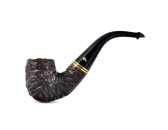 Курительная трубка Peterson Emerald - Rustic - 221 P-Lip, 9 мм