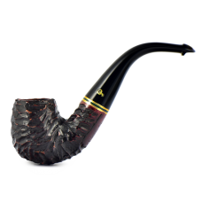 Курительная трубка Peterson Emerald - Rustic - 230 P-Lip, 9 мм