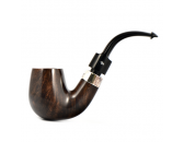 Курительная трубка Peterson House Pipe - Oak Bent P-Lip (без фильтра)