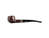 Курительная трубка Peterson Kildare 406 Silver P-Lip (без фильтра)