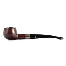 Курительная трубка Peterson Kildare 406 Silver P-Lip (без фильтра)