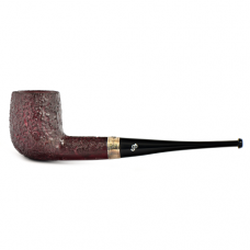 Курительная трубка Peterson Christmas Pipe 2023 SandBlast - 15 (без фильтра)