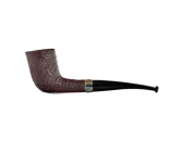 Курительная трубка Peterson Christmas Pipe 2023 SandBlast - 268 (без фильтра)