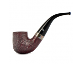 Курительная трубка Peterson Christmas Pipe 2023 SandBlast - 338 (фильтр 9 мм)