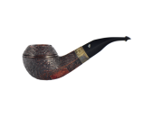 Курительная трубка Peterson Sherlock Holmes - Rustic - Squire P-Lip (фильтр 9 мм)