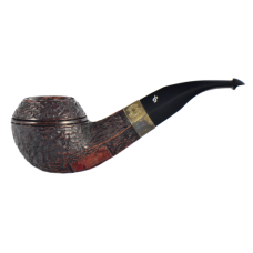 Курительная трубка Peterson Sherlock Holmes - Rustic - Squire P-Lip (фильтр 9 мм)