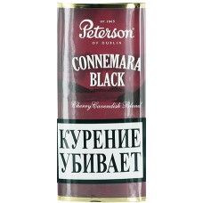 Трубочный табак Peterson Connemara Black