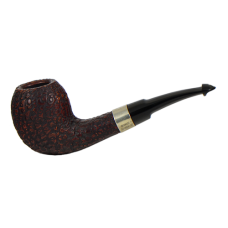 Курительная трубка Peterson Sherlock Holmes - Rustic - Strand P-Lip (фильтр 9мм)