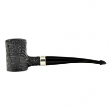 Курительная трубка Peterson  Speciality Pipes - Tankard  - Sanblasted Nickel Mounted P-Lip (без фильтра)