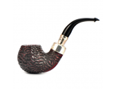 Курительная трубка Peterson System Spigot - Rusticated 302 P-Lip (без фильтра)