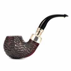 Курительная трубка Peterson System Spigot - Rusticated 302 P-Lip (без фильтра)