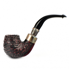 Курительная трубка Peterson System Spigot - Rusticated 314 P-Lip (без фильтра)