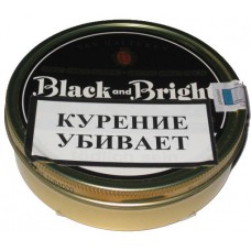 Табак трубочный Planta Black & Bright 100гр.