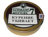 Табак трубочный Planta Germain`s Mixture №7  100гр.