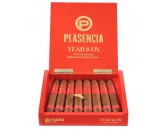 Cигара Plasencia Special Edition Year of OX Salomones *8