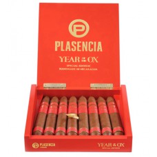 Cигара Plasencia Special Edition Year of OX Salomones *8