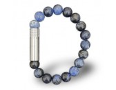 Punch Bracelet – Sodalite (Содалит)