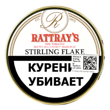 Трубочный табак Rattray's Stirling Flake - 50гр