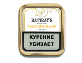 Трубочный табак Rattray's Malcolm Flake - 50гр